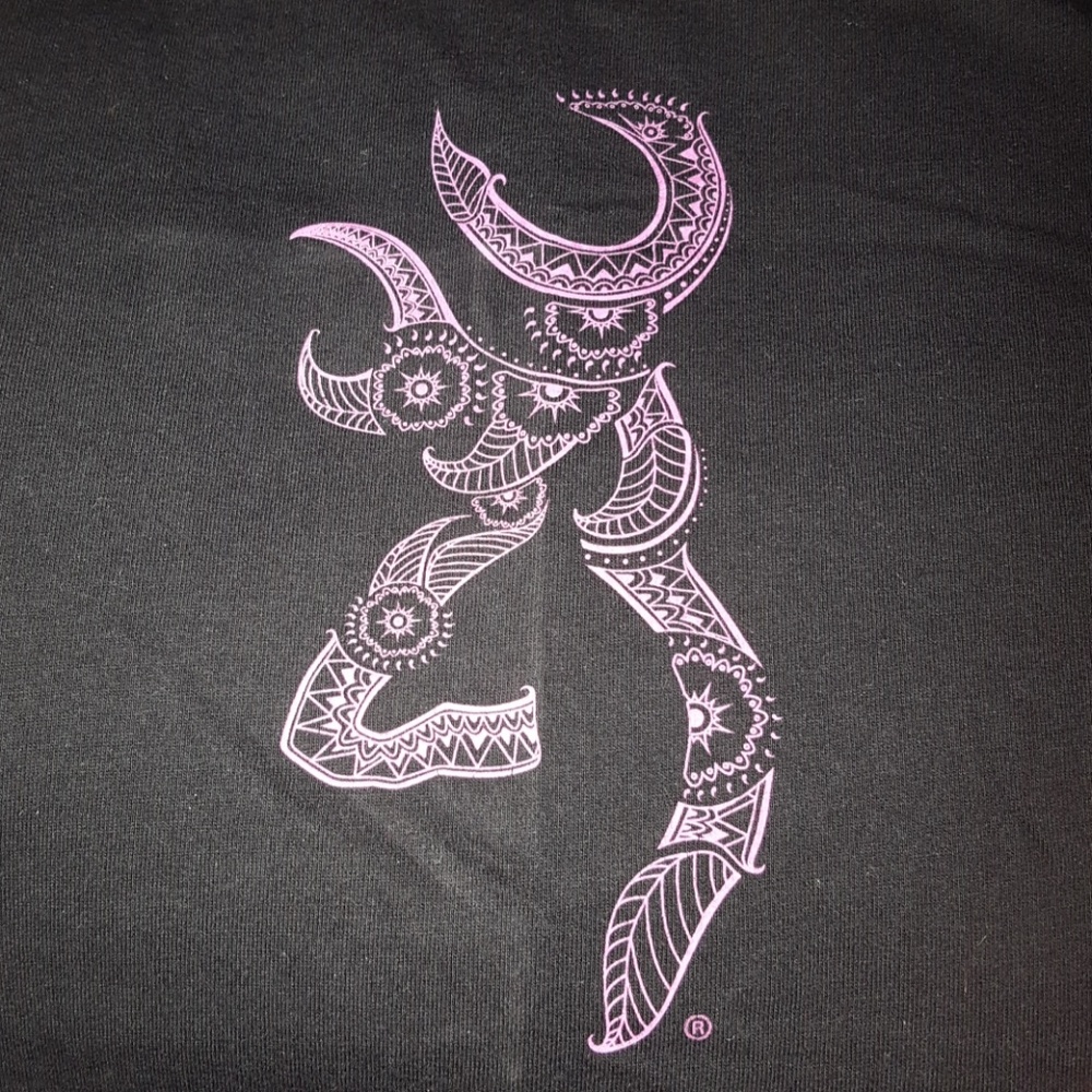 Browning Aztec shirt
